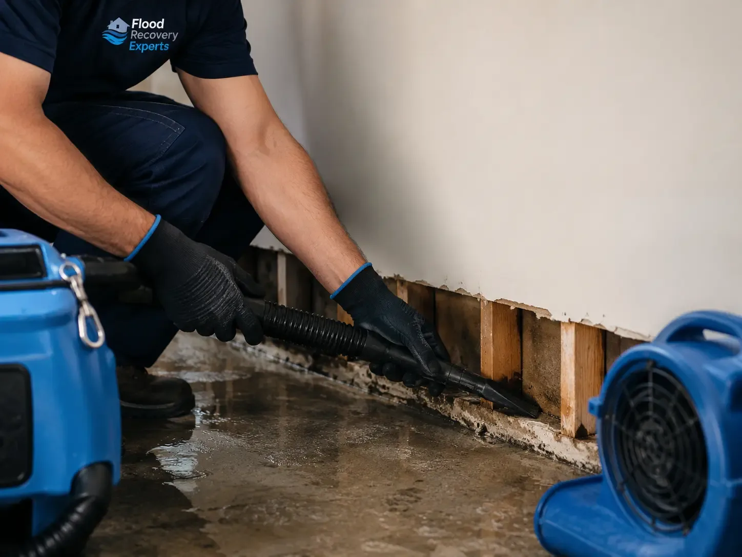 Why choose Flood Damage Cleanup in Groveland, FL